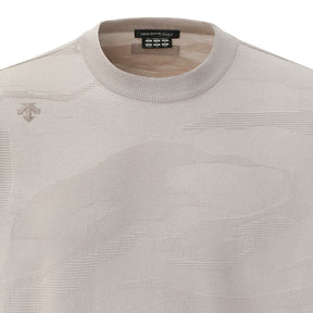 ACMT TEXTURED PULLOVER SWEATER 男士 高爾夫長袖上衣