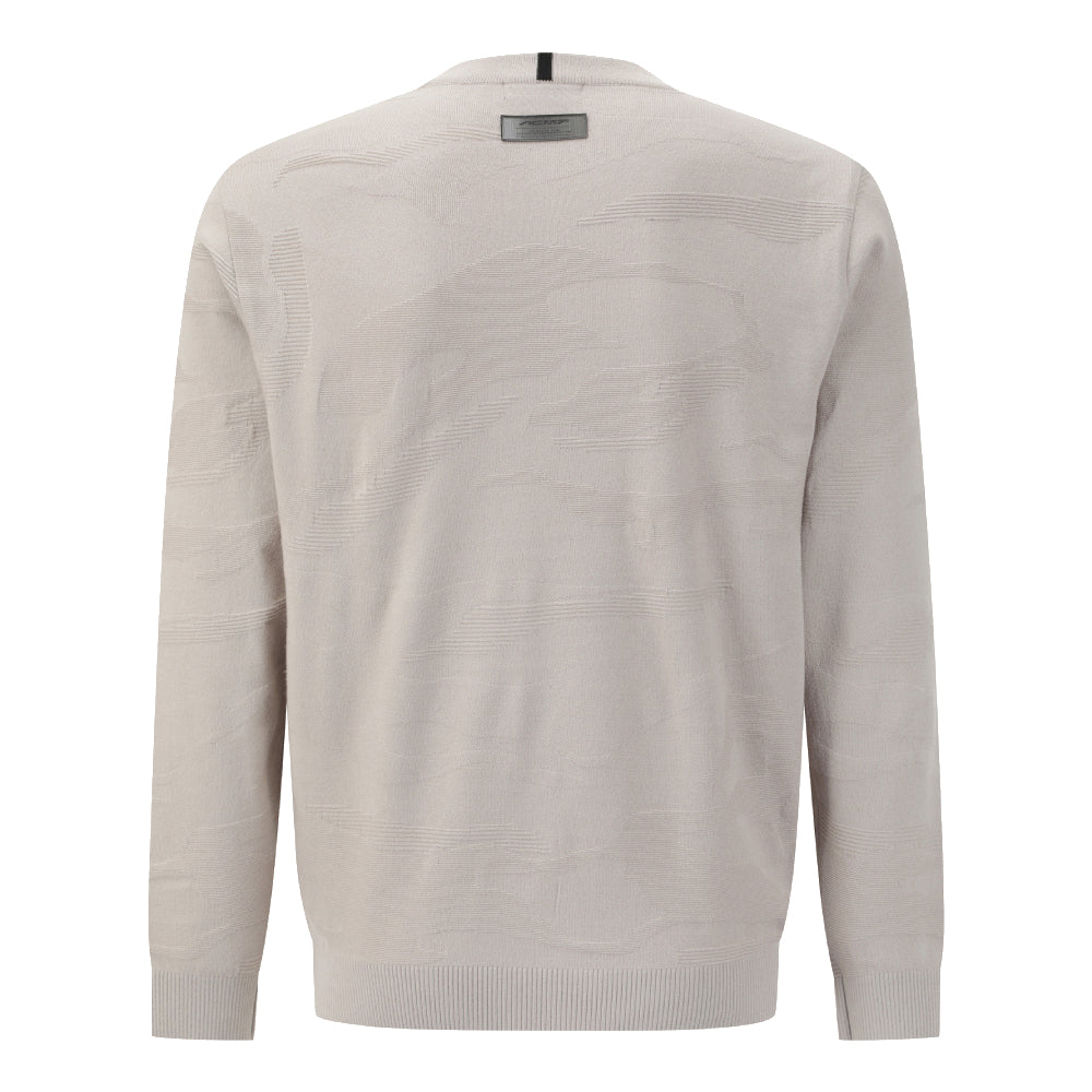 ACMT TEXTURED PULLOVER SWEATER 男士 高爾夫長袖上衣