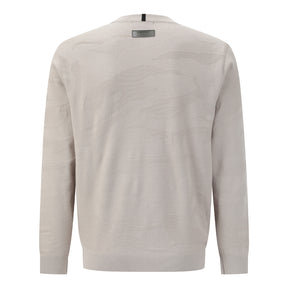 ACMT TEXTURED PULLOVER SWEATER 男士 高爾夫長袖上衣