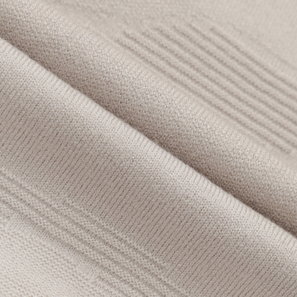 ACMT TEXTURED PULLOVER SWEATER 男士 高爾夫長袖上衣