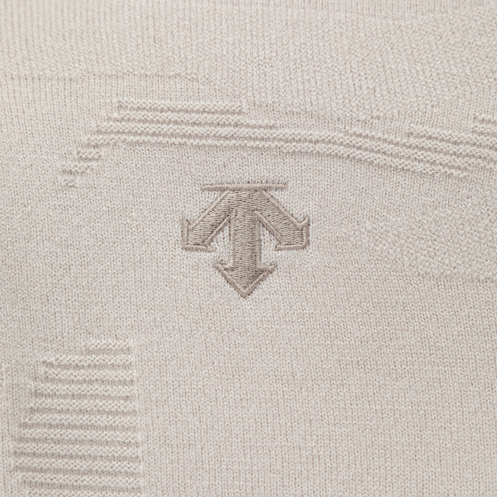 ACMT TEXTURED PULLOVER SWEATER 男士 高爾夫長袖上衣