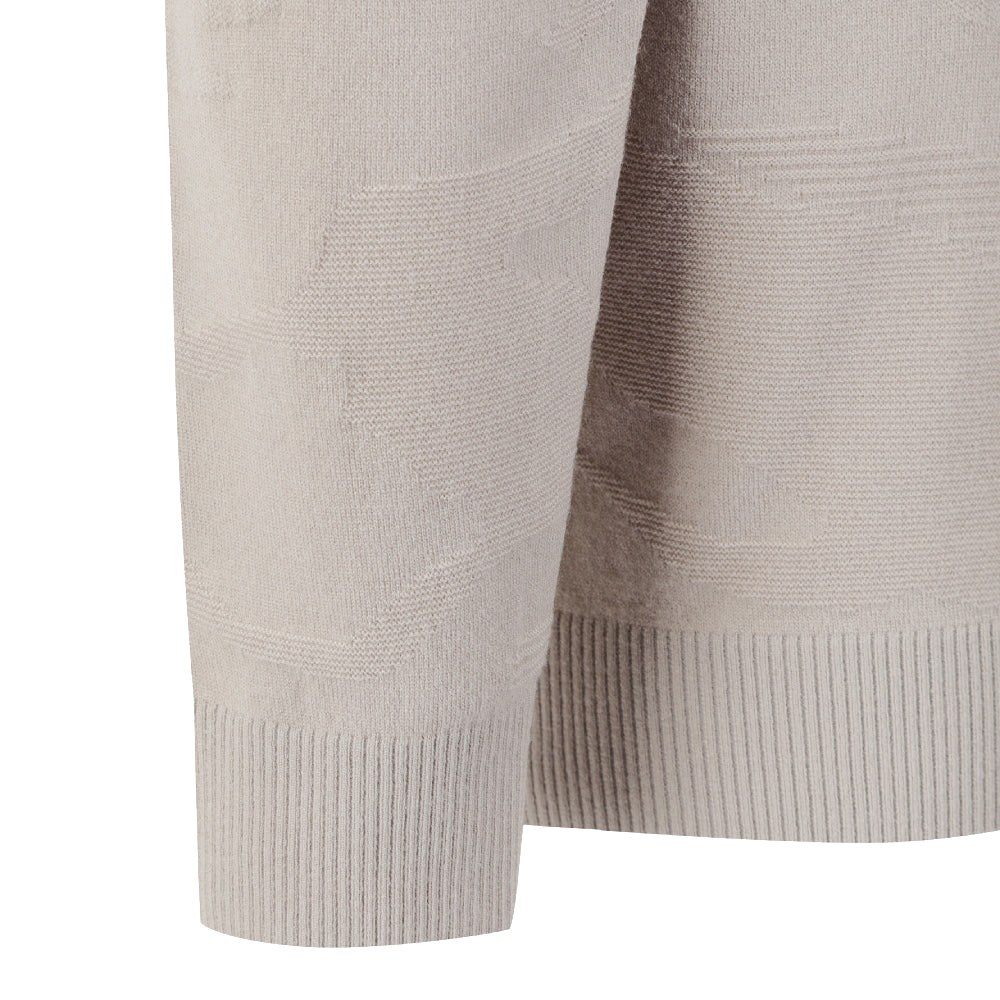 ACMT TEXTURED PULLOVER SWEATER 男士 高爾夫長袖上衣
