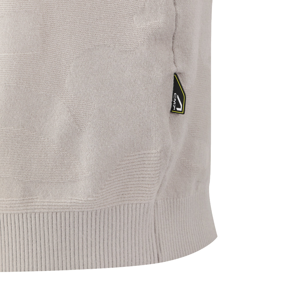 ACMT TEXTURED PULLOVER SWEATER 男士 高爾夫長袖上衣