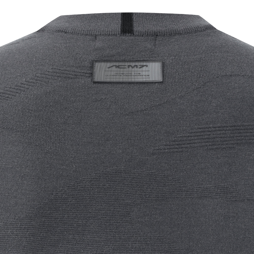 ACMT TEXTURED PULLOVER SWEATER 男士 高爾夫長袖上衣