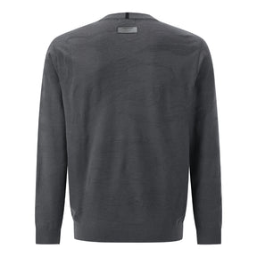 ACMT TEXTURED PULLOVER SWEATER 男士 高爾夫長袖上衣