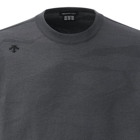 ACMT TEXTURED PULLOVER SWEATER 男士 高爾夫長袖上衣