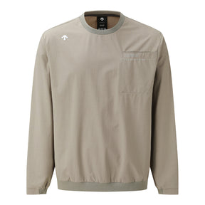 WOVEN SERIES ROUND-NECK LONG-SLEEVED T-SHIRT 男士 高爾夫長袖上衣