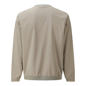 WOVEN SERIES ROUND-NECK LONG-SLEEVED T-SHIRT 男士 高爾夫長袖上衣