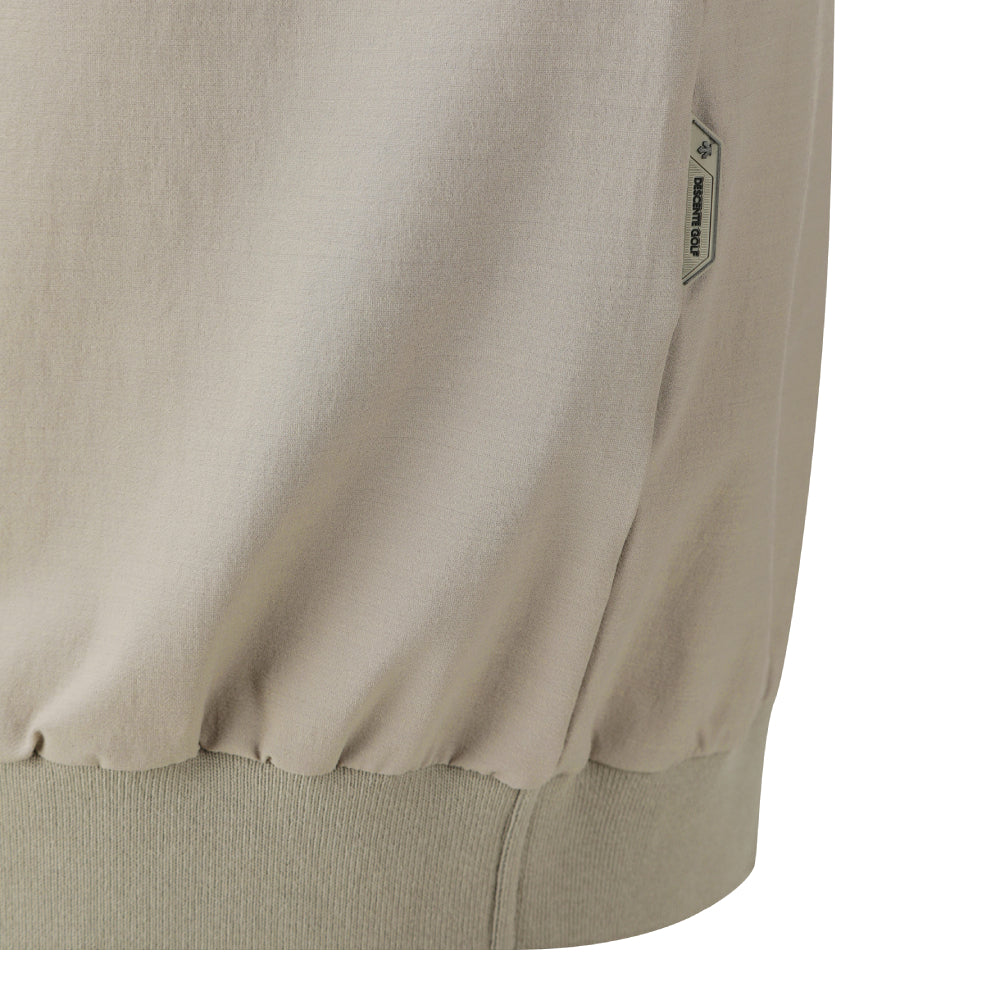 WOVEN SERIES ROUND-NECK LONG-SLEEVED T-SHIRT 男士 高爾夫長袖上衣