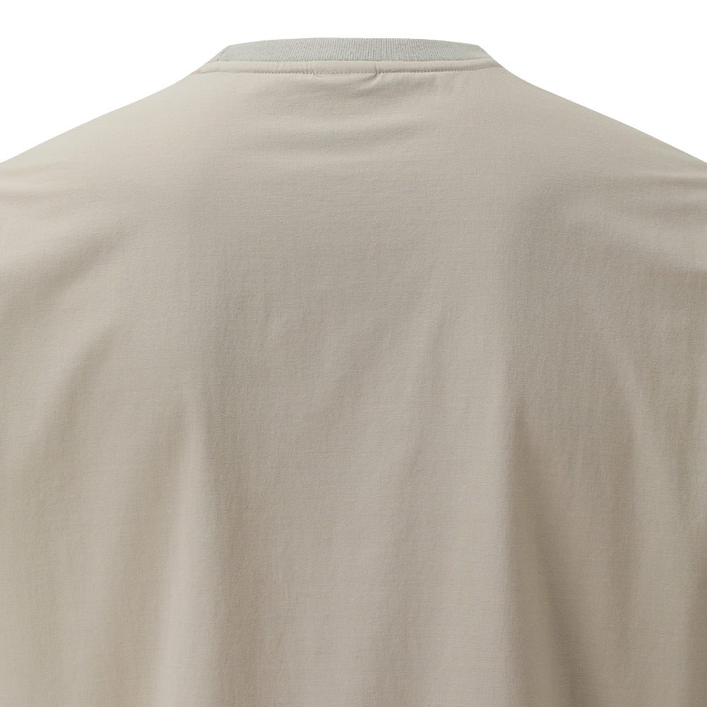 WOVEN SERIES ROUND-NECK LONG-SLEEVED T-SHIRT 男士 高爾夫長袖上衣