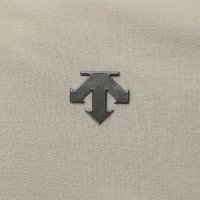 WOVEN HYBRID Y-COLLARED SHORT-DLEEVED T-SHIRT 男士 高爾夫短袖翻領上衣