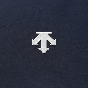 WOVEN HYBRID Y-COLLARED SHORT-DLEEVED T-SHIRT 男士 高爾夫短袖翻領上衣