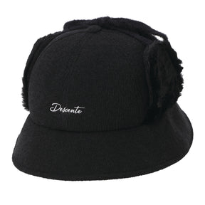 EARWARMER BUCKET HAT 女士 高爾夫球帽