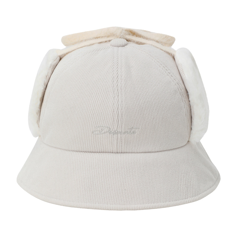 EARWARMER BUCKET HAT 女士 高爾夫球帽