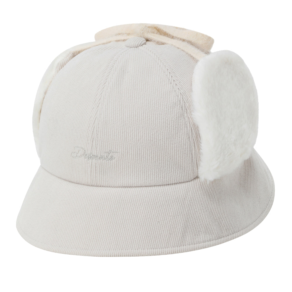 EARWARMER BUCKET HAT 女士 高爾夫球帽