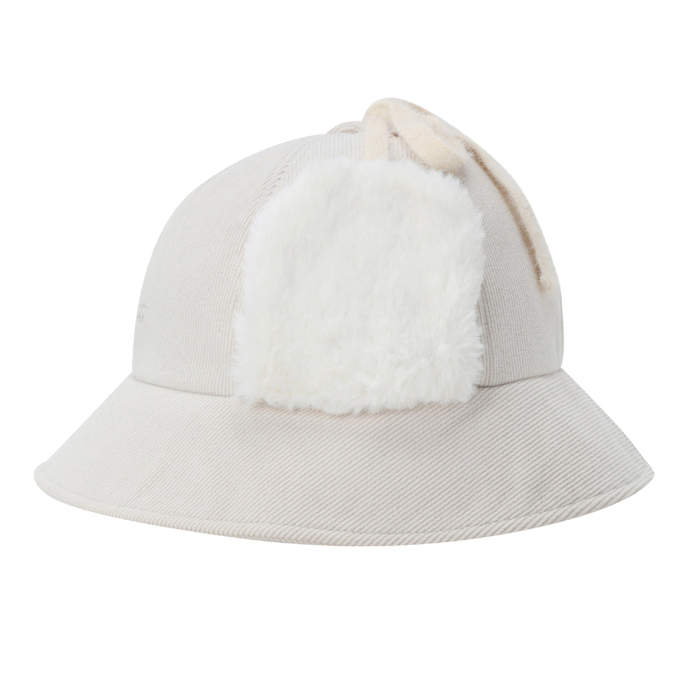 EARWARMER BUCKET HAT 女士 高爾夫球帽
