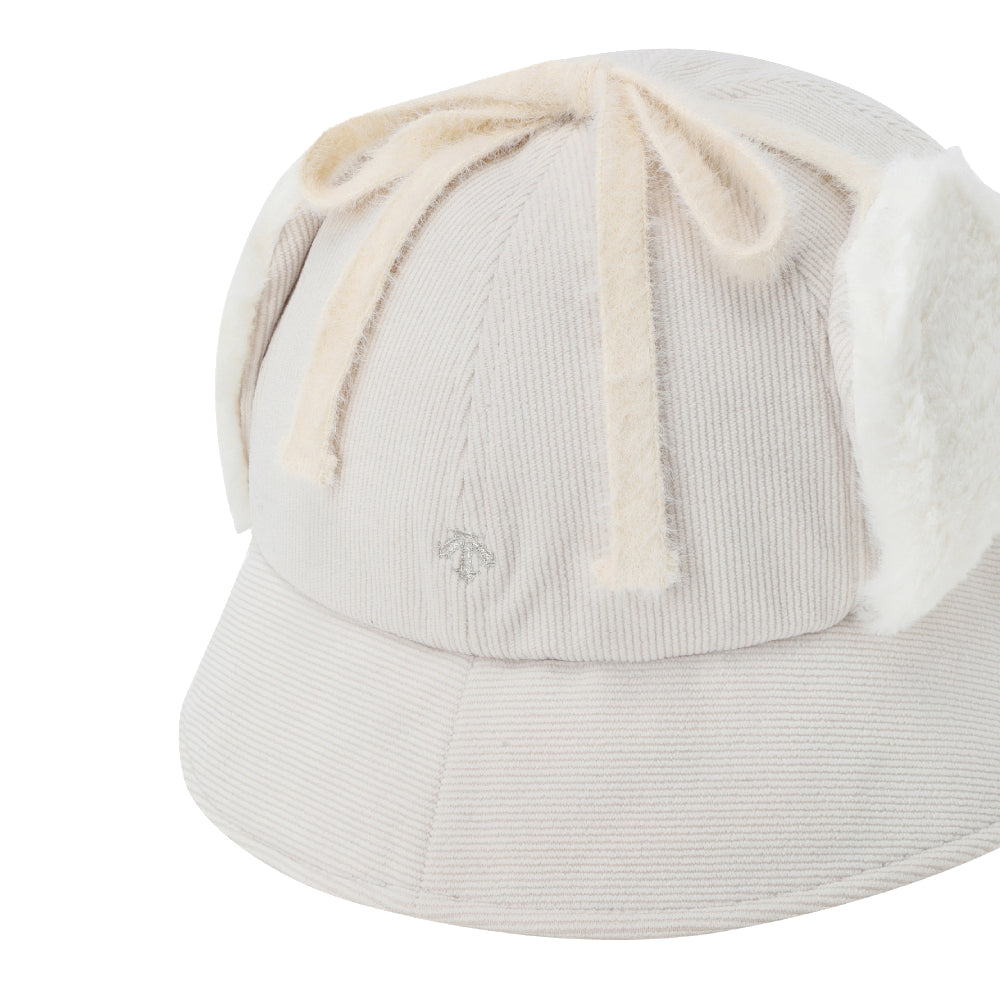 EARWARMER BUCKET HAT 女士 高爾夫球帽