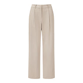 COOL-TOUCH TEXTURED WIDE FIT PANTS 女士 高爾夫長褲