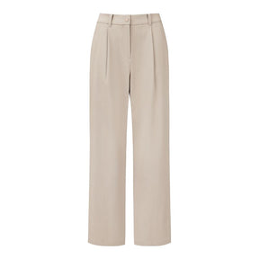 COOL-TOUCH TEXTURED WIDE FIT PANTS 女士 高爾夫長褲