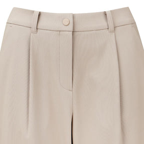 COOL-TOUCH TEXTURED WIDE FIT PANTS 女士 高爾夫長褲