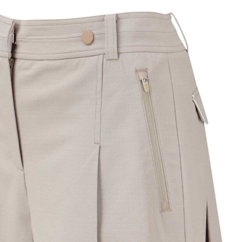 BASIC TEXTURED SHORTS 女士 高爾夫短褲