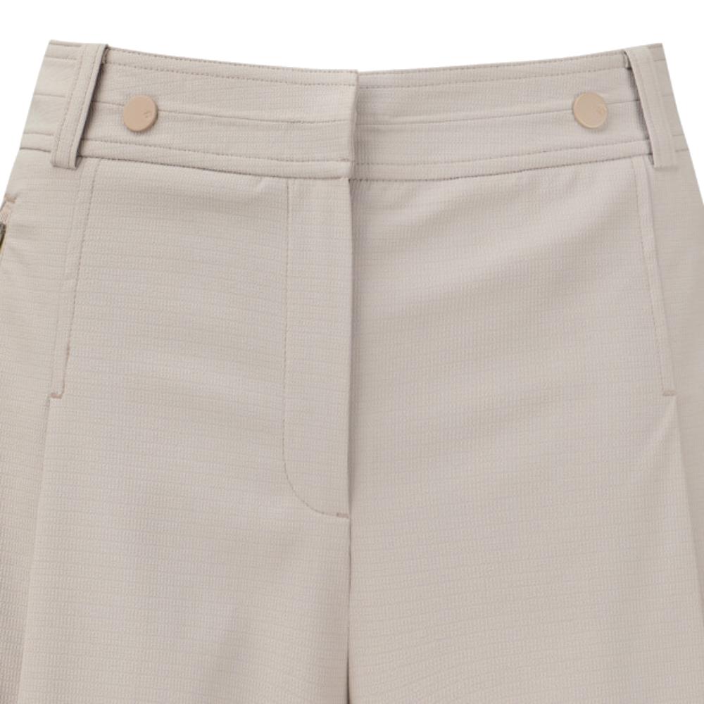 BASIC TEXTURED SHORTS 女士 高爾夫短褲