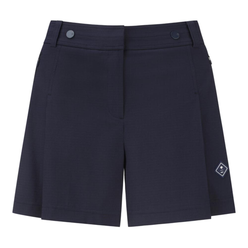 BASIC TEXTURED SHORTS 女士 高爾夫短褲