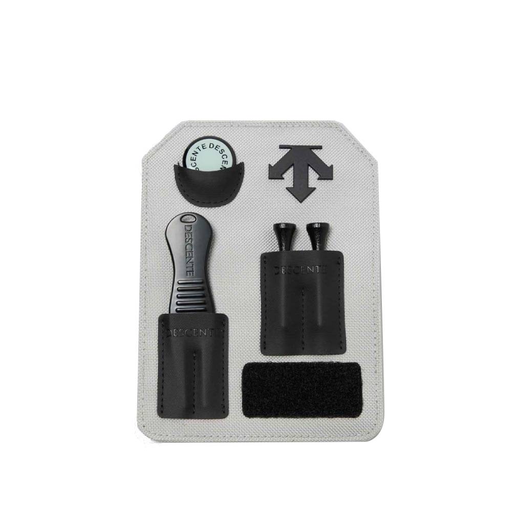 POCKETABLE ACCESSORY HOLDER  高爾夫多功能配件套裝