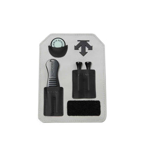 POCKETABLE ACCESSORY HOLDER  高爾夫多功能配件套裝