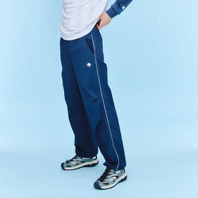 SPORTY WOVEN PARACHUTE WARM UP PANTS 男士 運動長褲