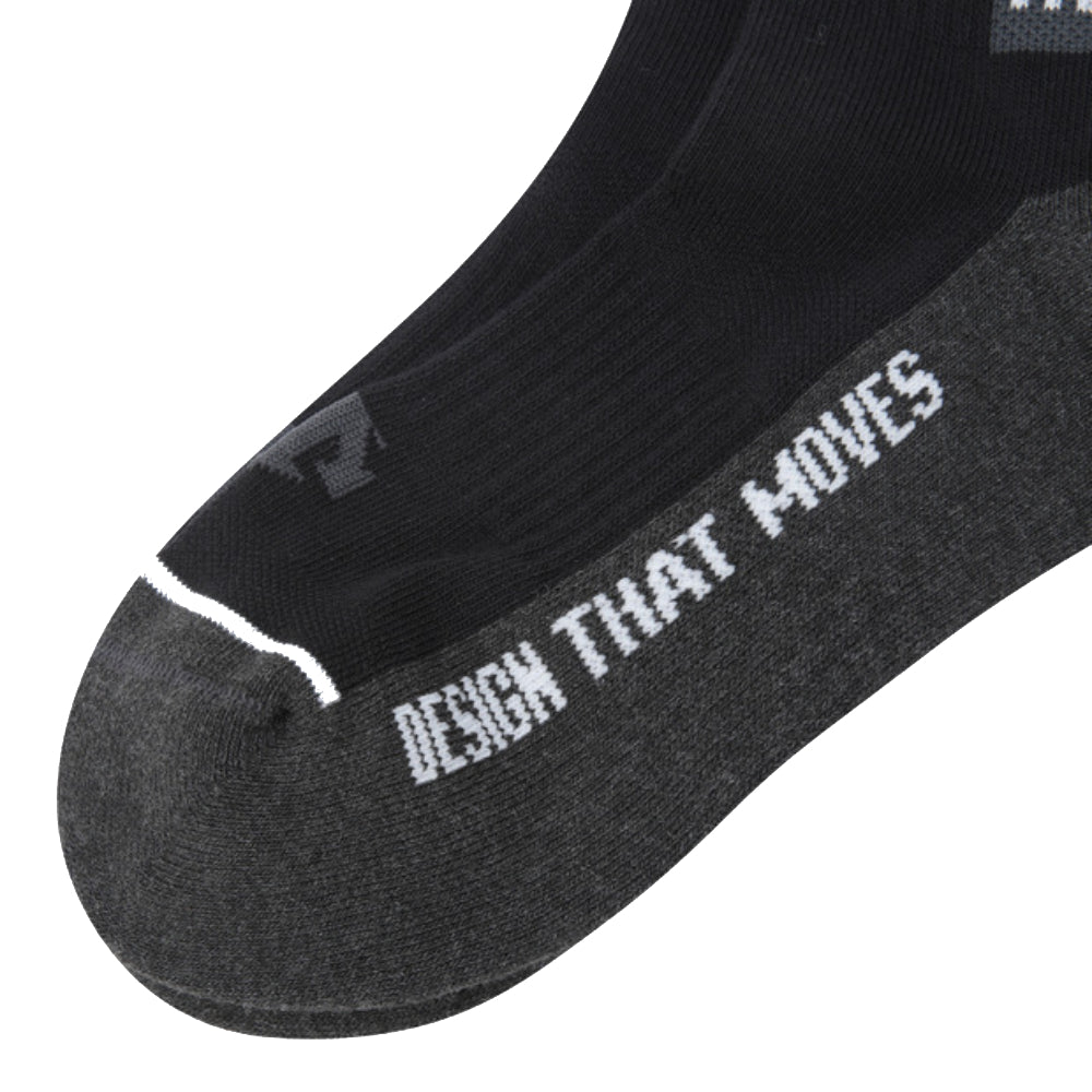 SPORTS BASIC CUSHIONING MID SOCKS 中性 運動襪