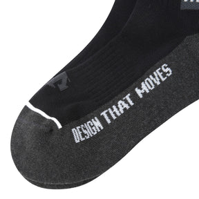 SPORTS BASIC CUSHIONING MID SOCKS 中性 運動襪