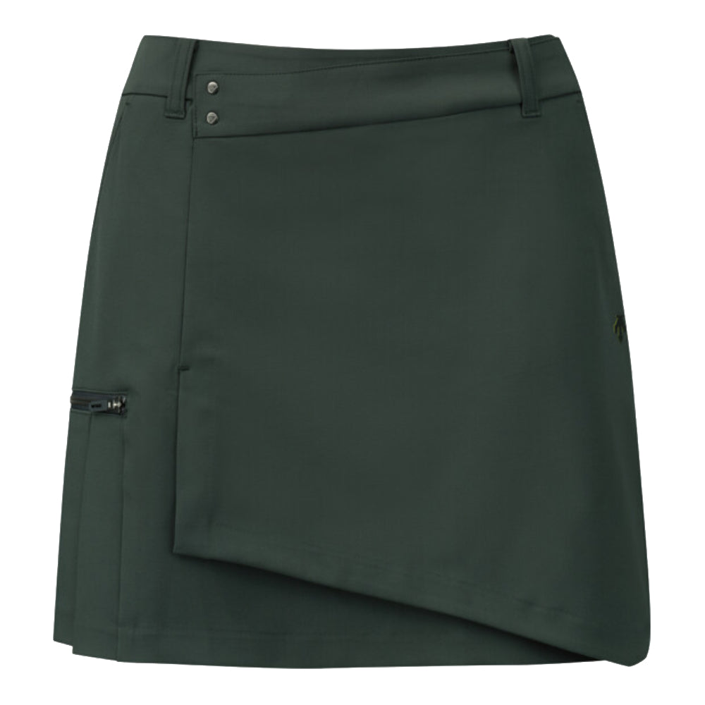 ACMT PLEATS MIX A-LINE SKIRT 女士 高爾夫短裙