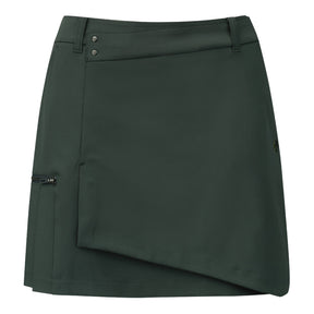 ACMT PLEATS MIX A-LINE SKIRT 女士 高爾夫短裙