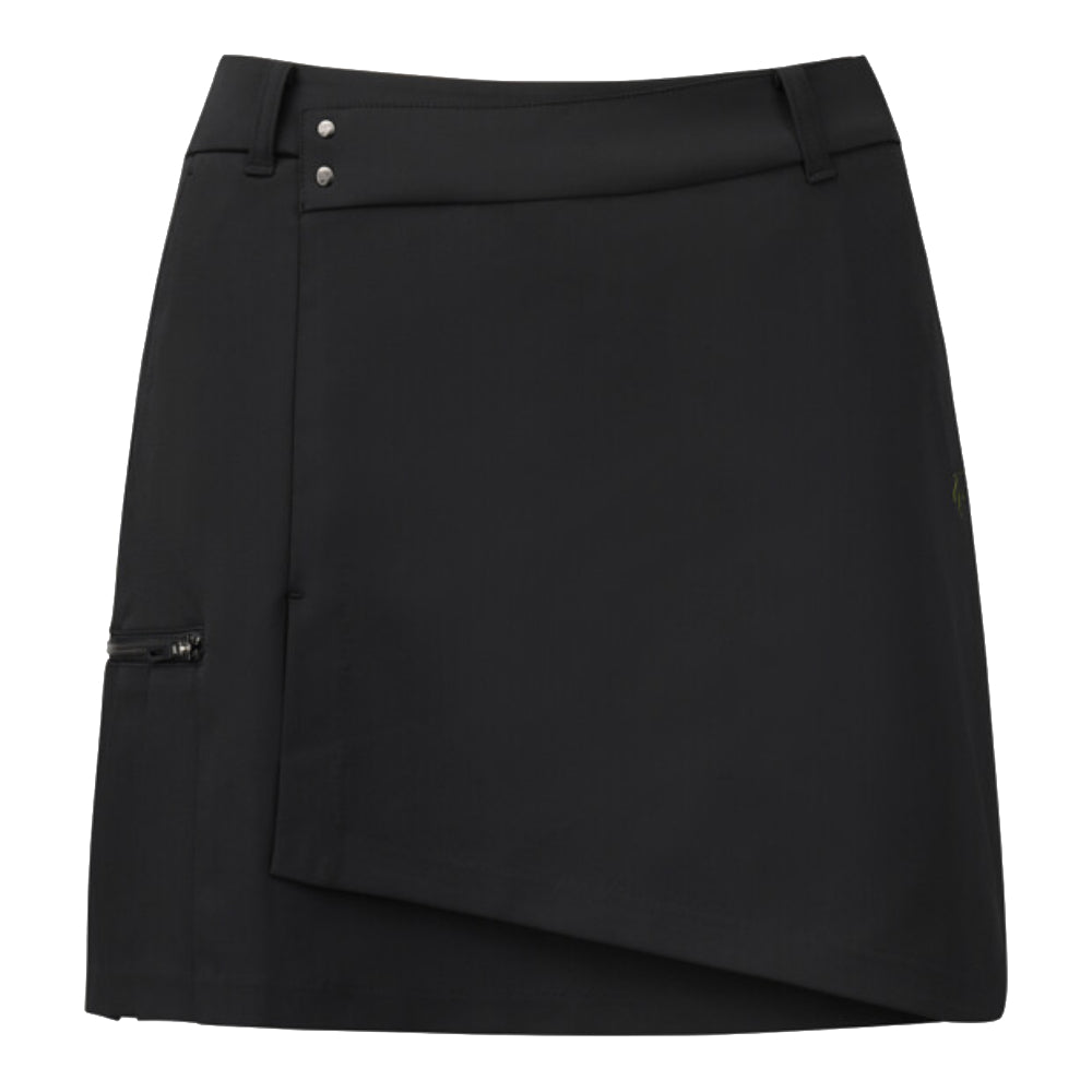 ACMT PLEATS MIX A-LINE SKIRT 女士 高爾夫短裙