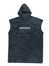 DESCENTE 毛巾衣