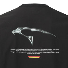 GER DOUBLE-LAYER WEAK BRUSHED SWEATSHIRT 男士 運動上衣