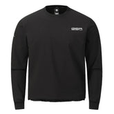 GER DOUBLE-LAYER WEAK BRUSHED SWEATSHIRT 男士 運動上衣