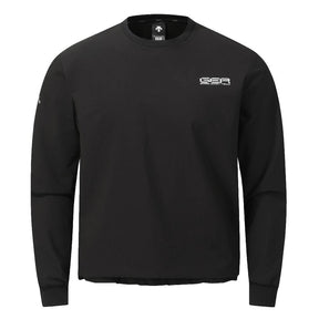 GER DOUBLE-LAYER WEAK BRUSHED SWEATSHIRT 男士 運動上衣