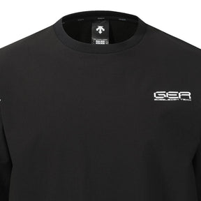 GER DOUBLE-LAYER WEAK BRUSHED SWEATSHIRT 男士 運動上衣