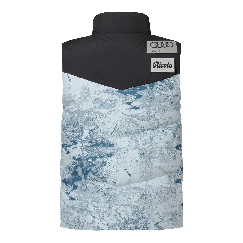 [SWISS SKI] MIDDLE DOWN VEST 男士 羽絨背心