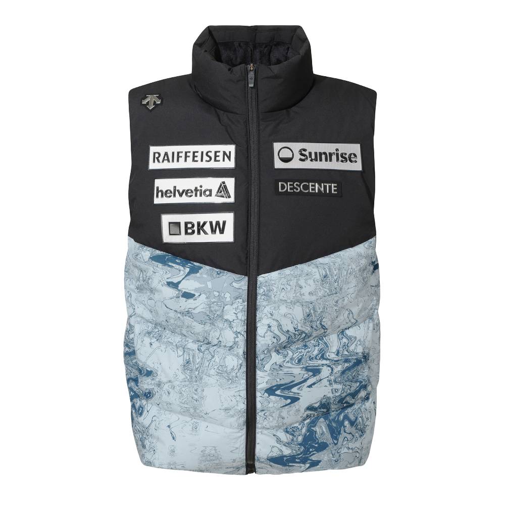 [SWISS SKI] MIDDLE DOWN VEST 男士 羽絨背心