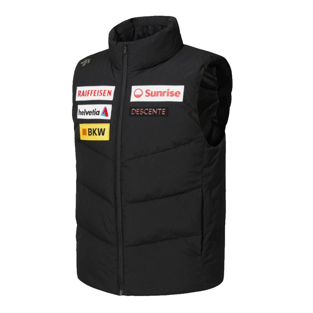 [SWISS SKI] MIDDLE DOWN VEST 男士 羽絨背心