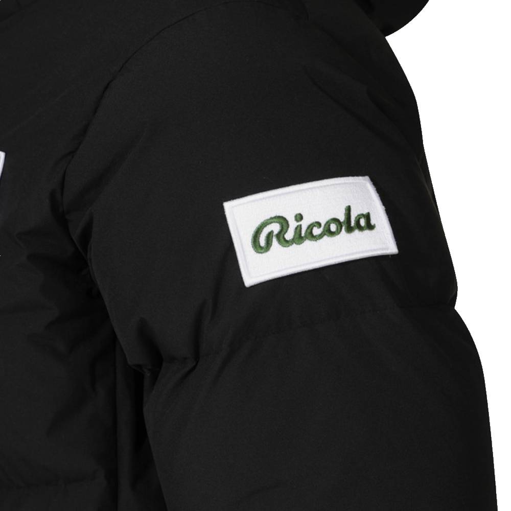 [SWISS SKI] HOODED DOWN JACKET 男士 運動外套