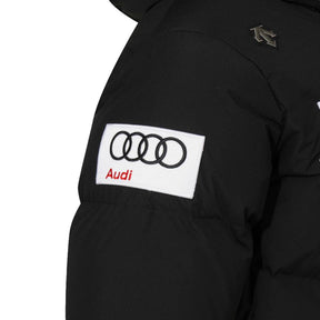 [SWISS SKI] HOODED DOWN JACKET 男士 運動外套