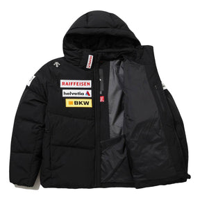 [SWISS SKI] HOODED DOWN JACKET 男士 運動外套