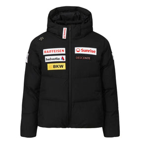 [SWISS SKI] HOODED DOWN JACKET 男士 運動外套