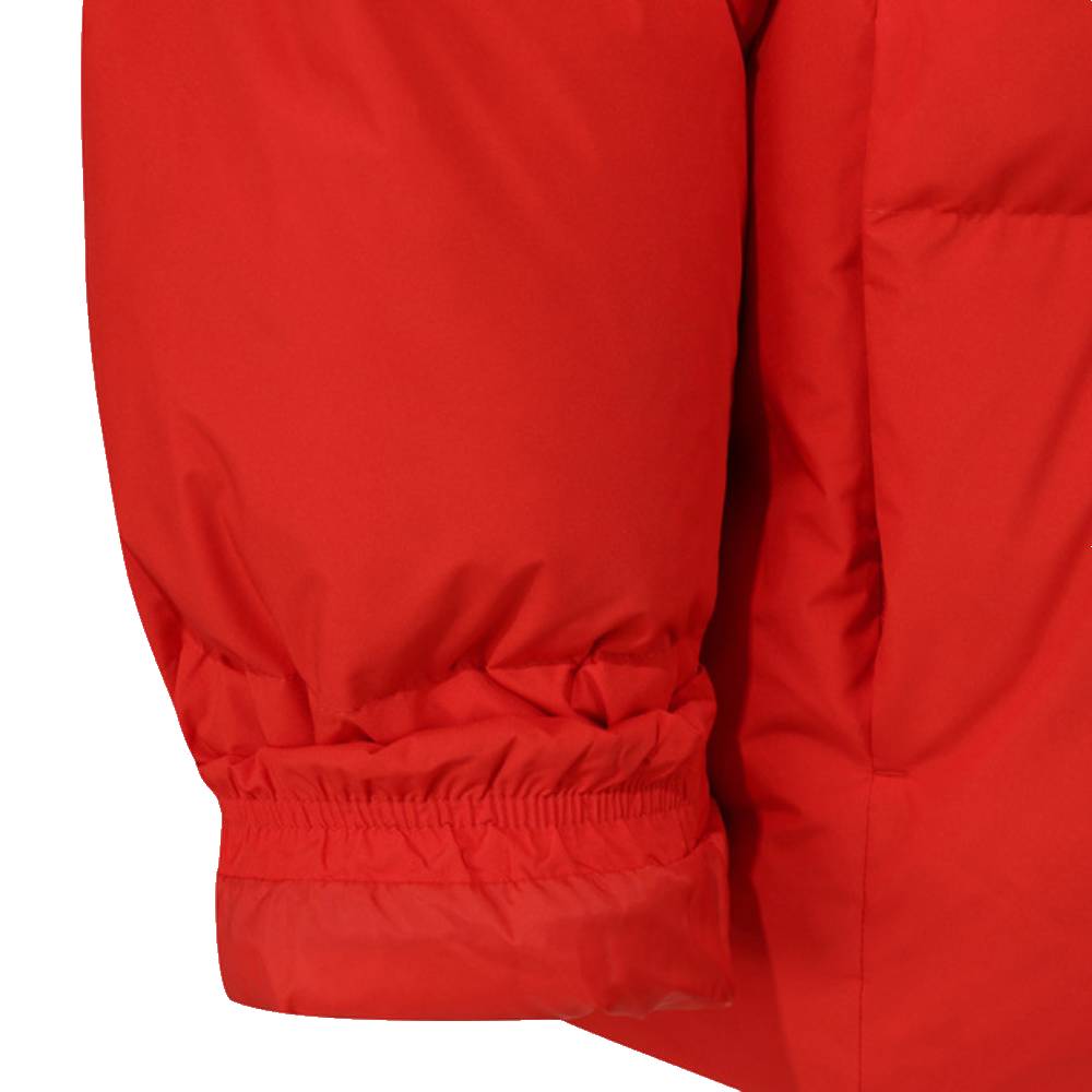 [SWISS SKI] HOODED DOWN JACKET 男士 運動外套