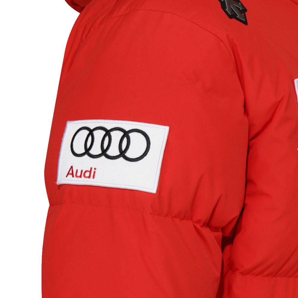 [SWISS SKI] HOODED DOWN JACKET 男士 運動外套