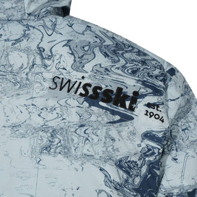 [SWISS SKI] HOODED DOWN JACKET 男士 運動外套
